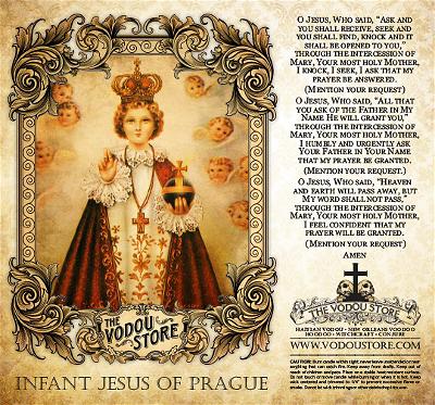 Infant Jesus of Prague 1