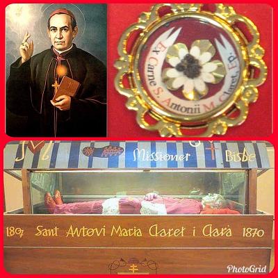 Saint Anthony Maria Claret